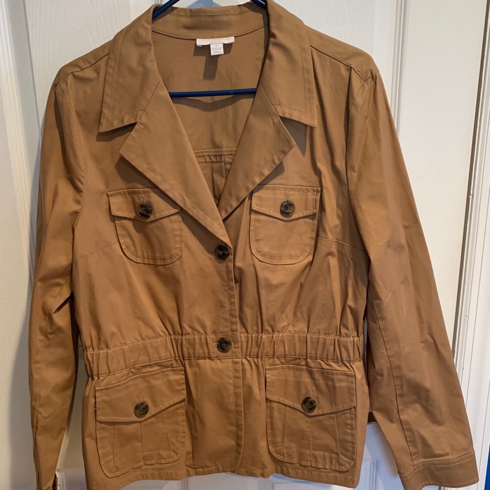 Charter Club Utility Jacket